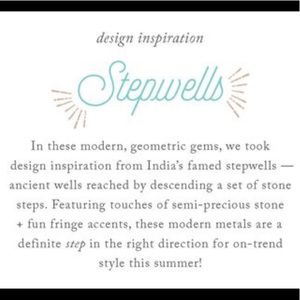 Chloe + Isabel Jewelry - Stepwells beaded bracelet Chloe + Isabel Jewelry - Stepwells beaded bracelet